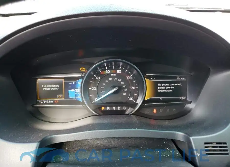 1FM5K7D82HGC60990# 9