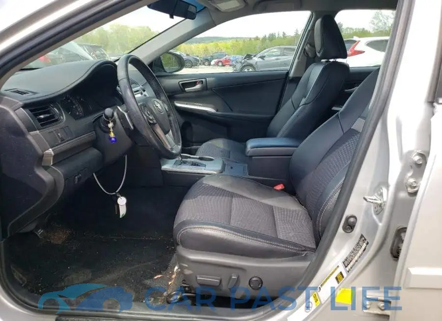 4T1BF1FKXEU326650# 7