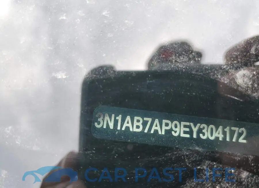 3N1AB7AP9EY304172# 12