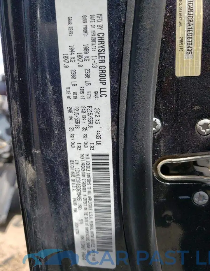1C4NJCBA1ED679495# 12