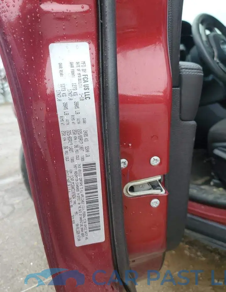 1C4PJMCBXKD107634# 14