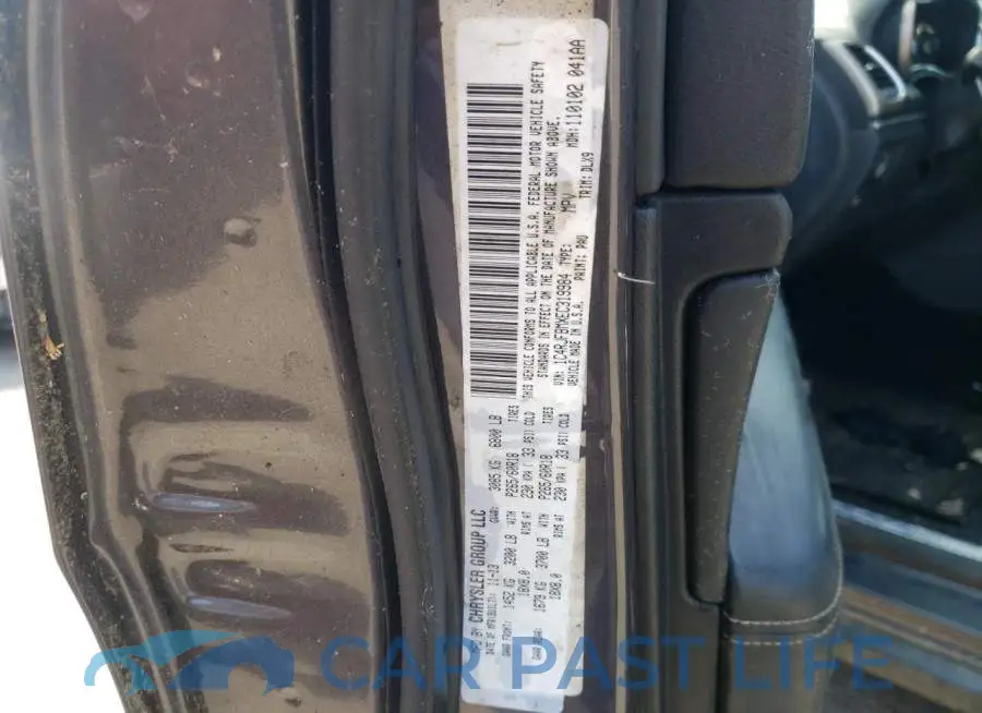 1C4RJFBMXEC319984# 13