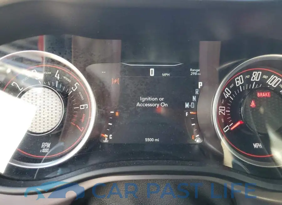 2C3CDZJG5NH237561# 9