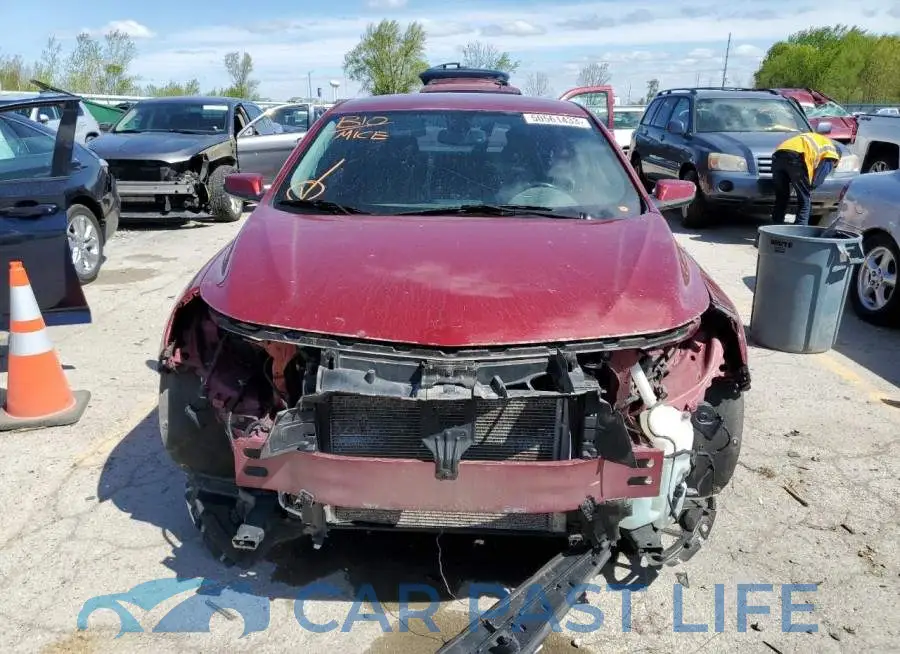 1G1ZD5ST7JF162599# 5