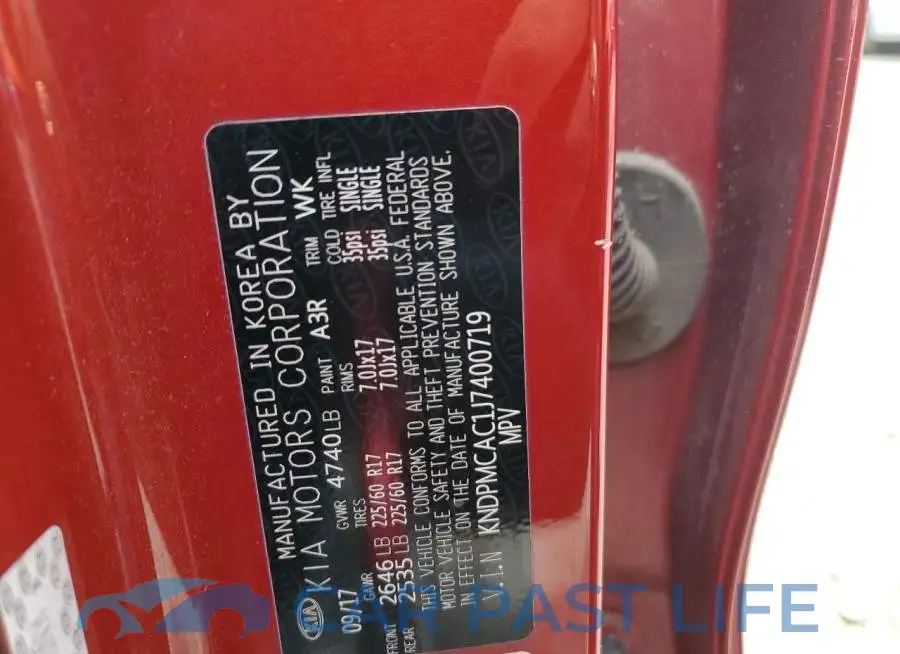KNDPMCAC1J7400719# 13