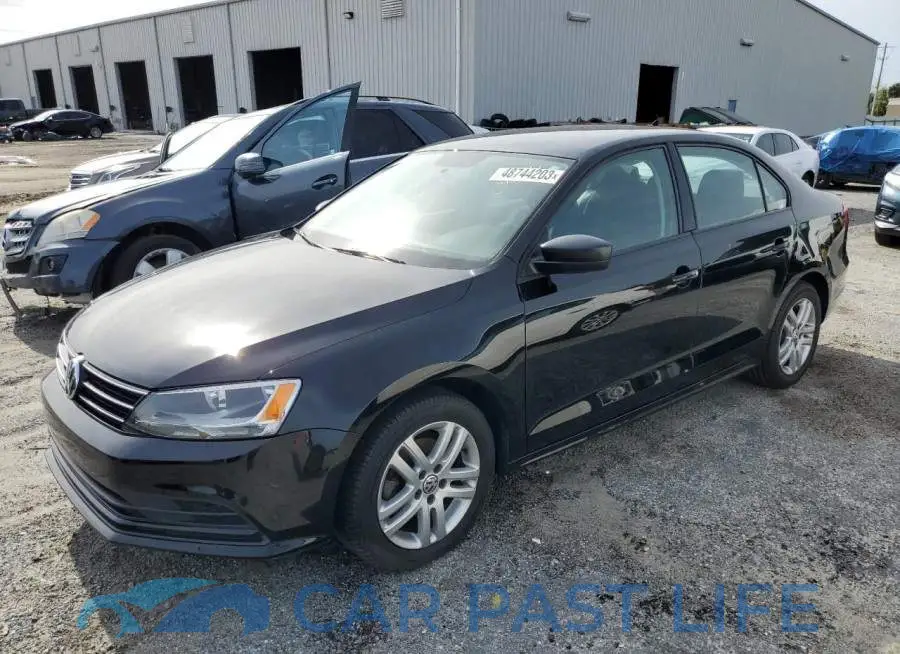 3VW2K7AJ5FM252865# 1
