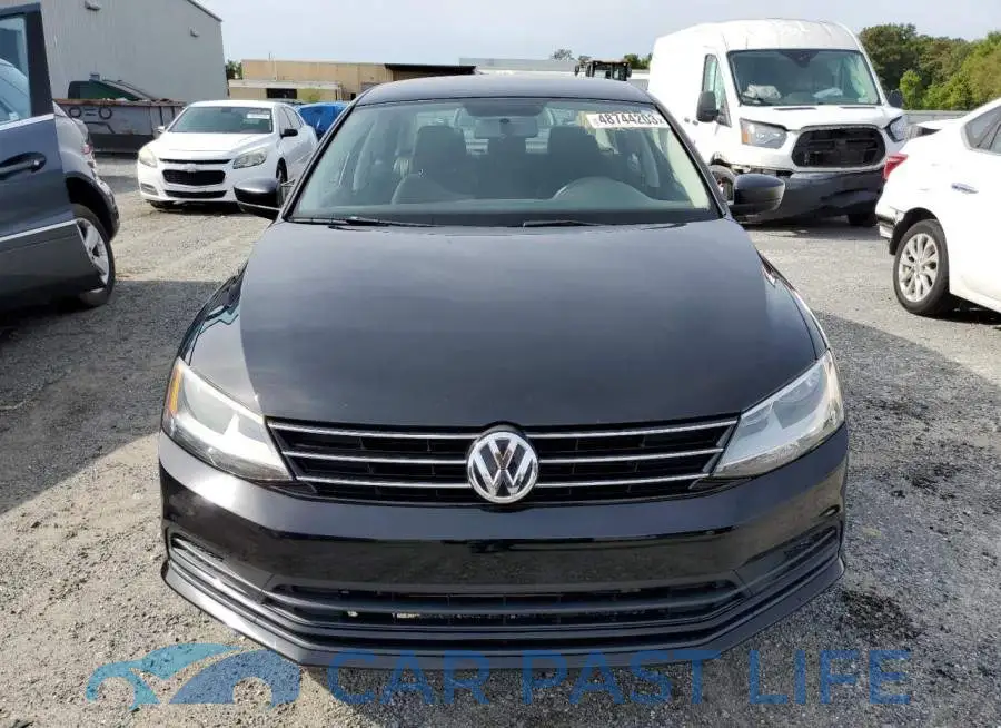 3VW2K7AJ5FM252865# 5