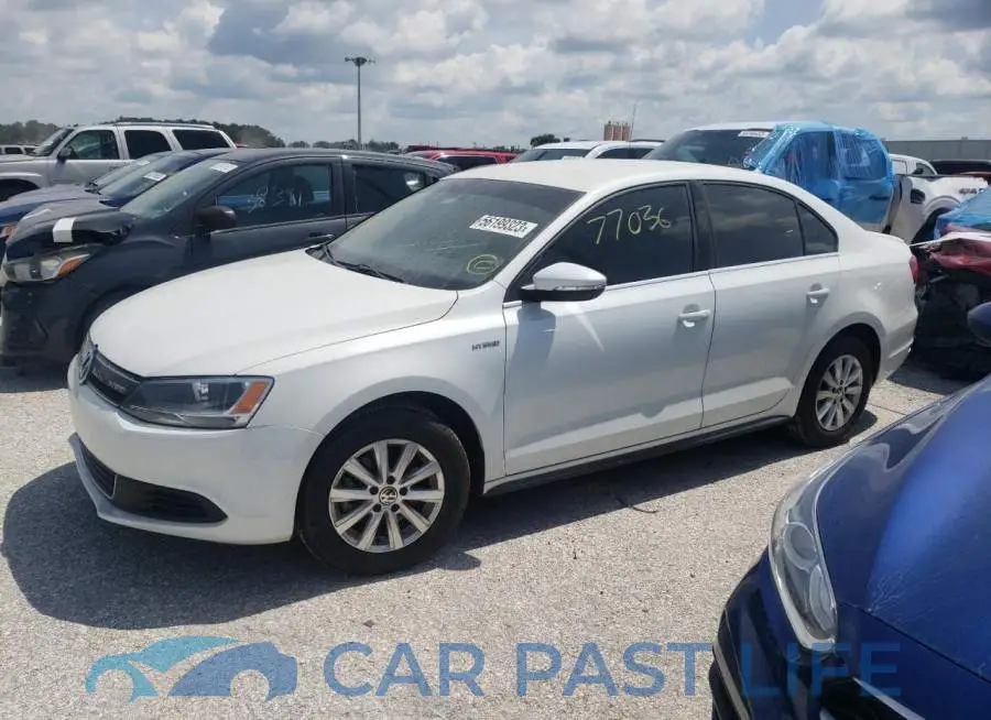 3VW637AJ5EM213416# 1