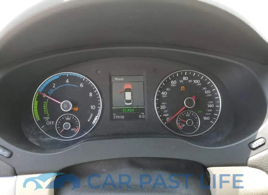 3VW637AJ5EM213416# 9