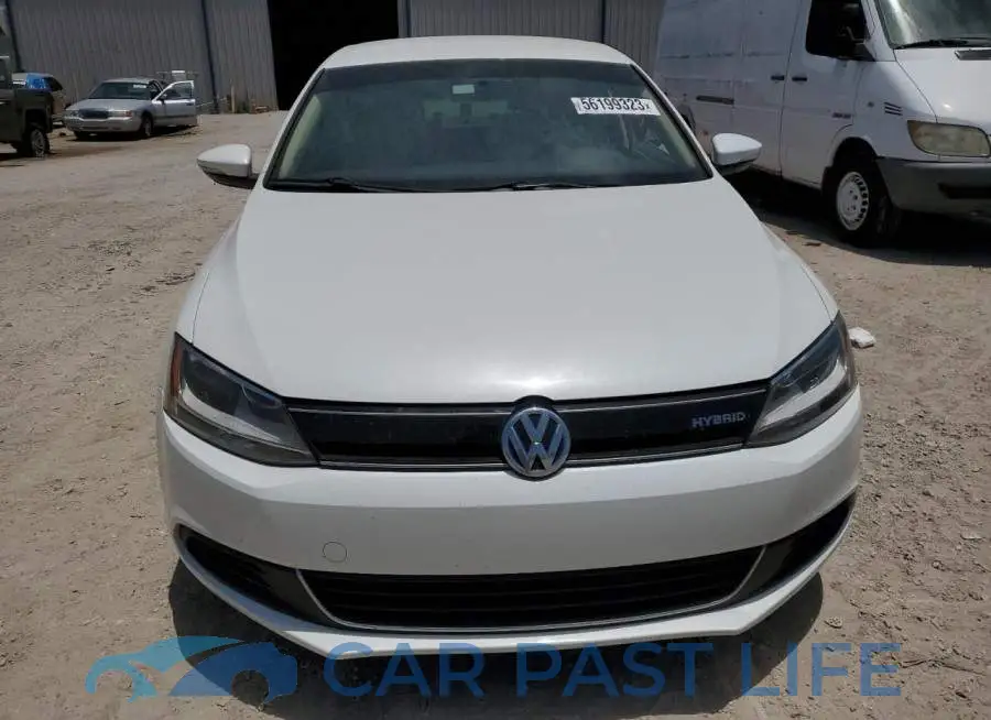 3VW637AJ5EM213416# 5