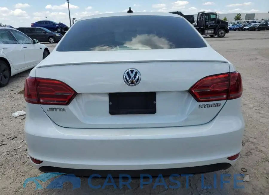 3VW637AJ5EM213416# 6