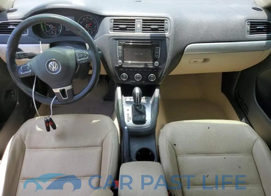 3VW637AJ5EM213416# 8