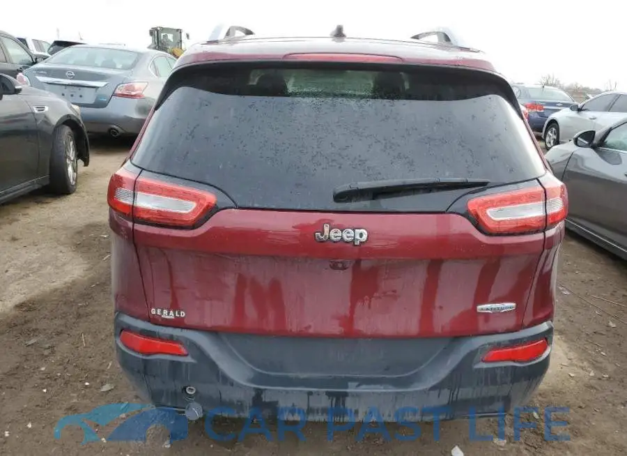 1C4PJLCB5JD615860# 6