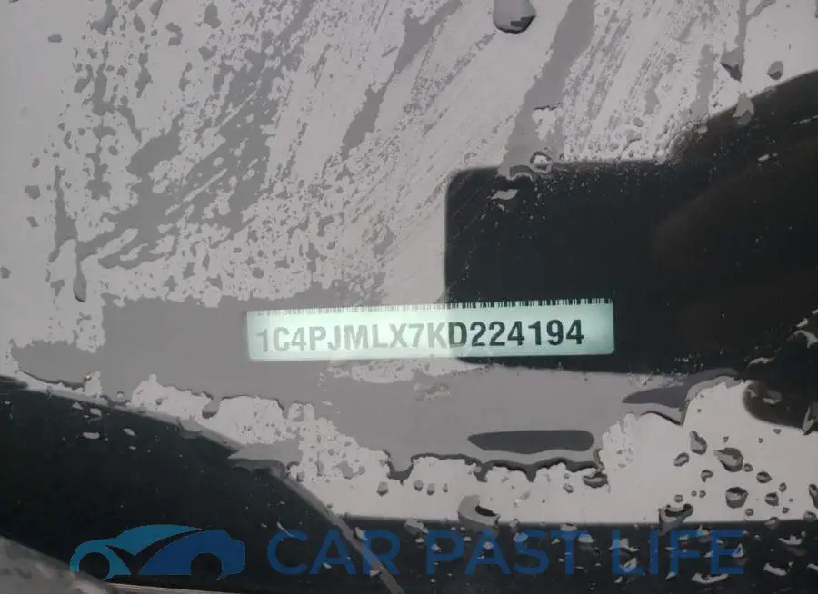 1C4PJMLX7KD224194# 12