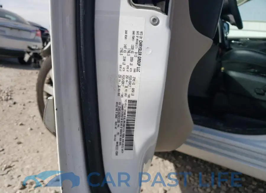 2C4RC1BG2ER131393# 12