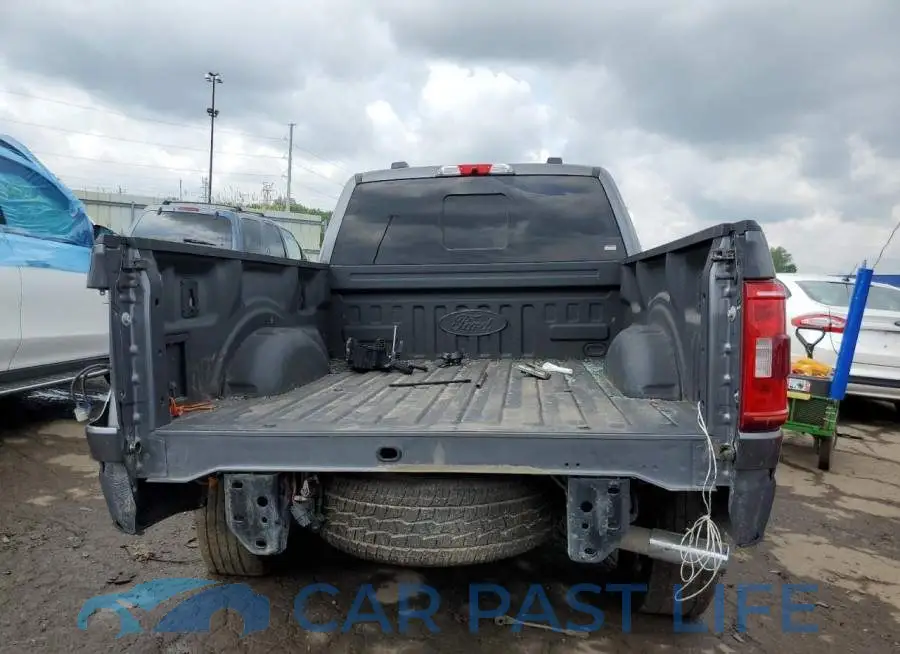1FTFW1E85MFD04599# 6