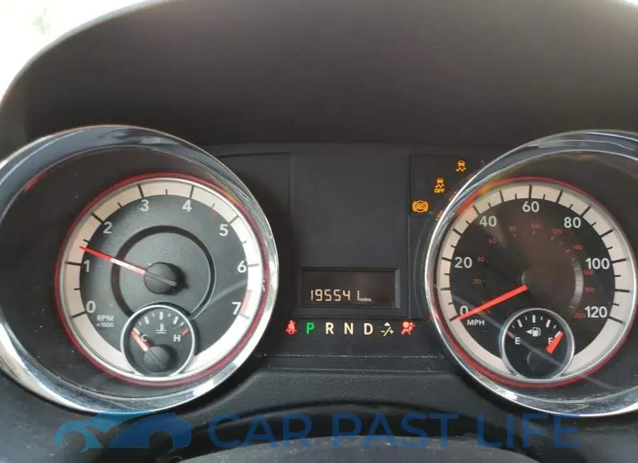 2C4JRGAG2ER221742# 9
