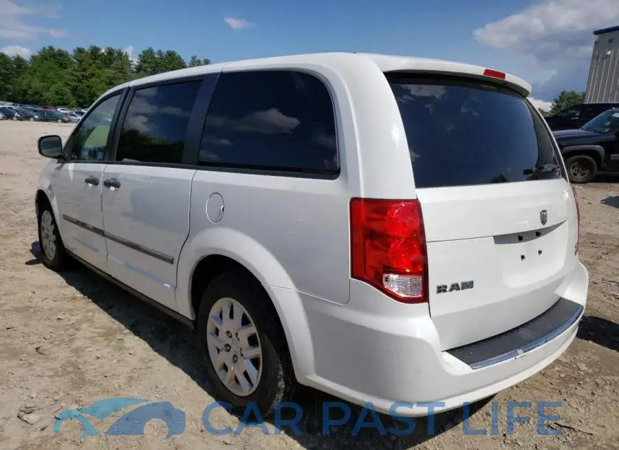 2C4JRGAG8ER311638# 2