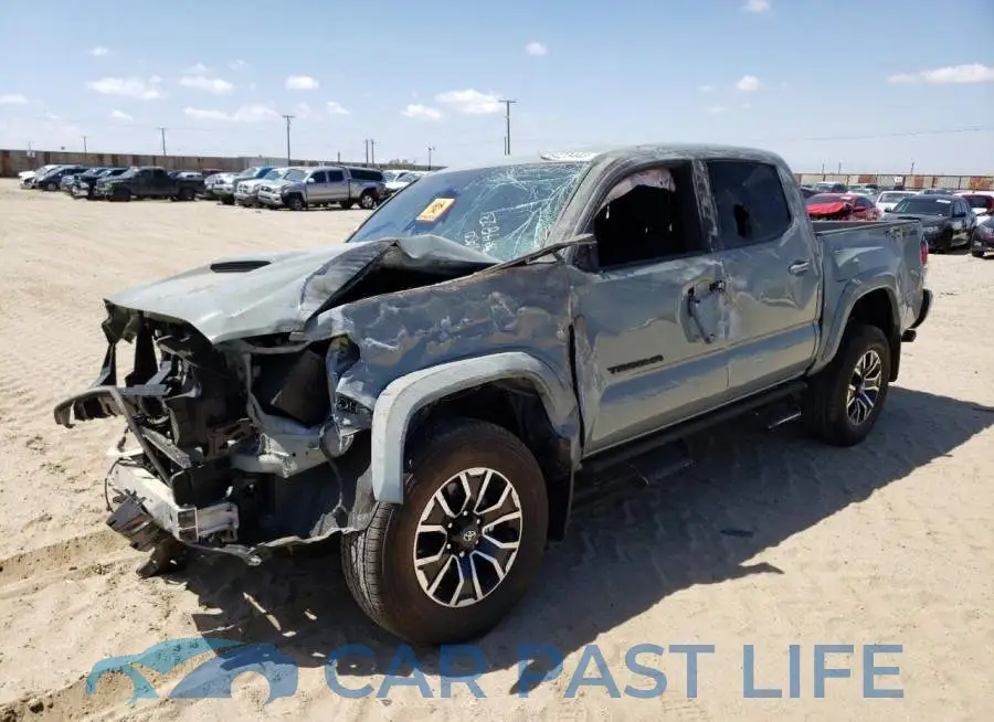 3TMAZ5CN7PM204865# 1