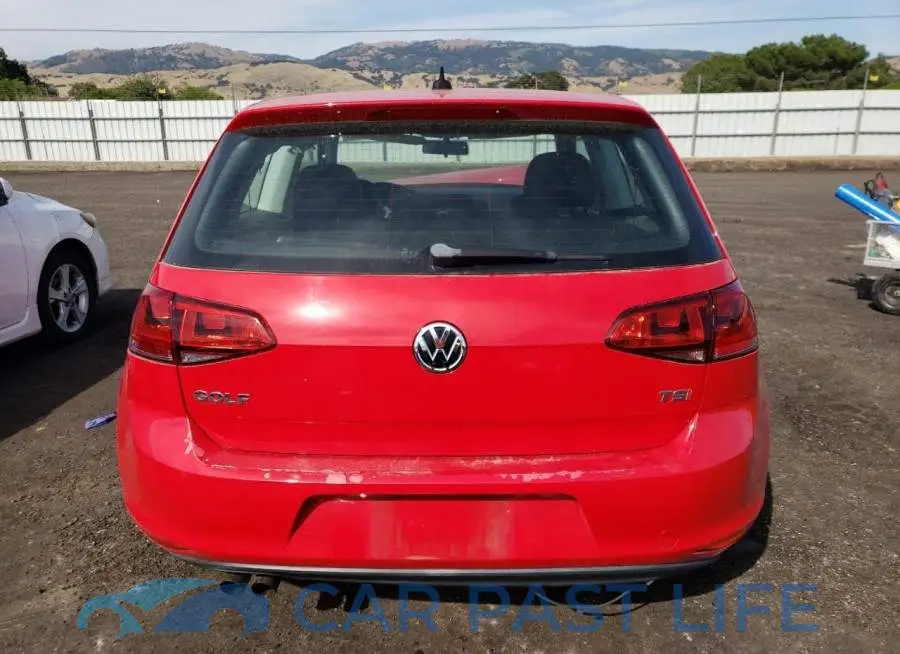3VW917AU5FM031603# 6