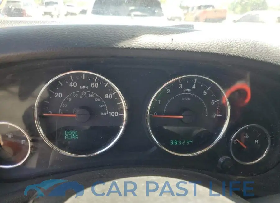 1C4BJWDG5HL505798# 9