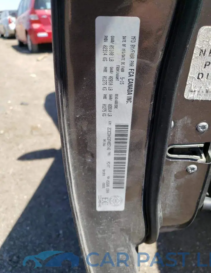 2C3CDXHG3FH857143# 12