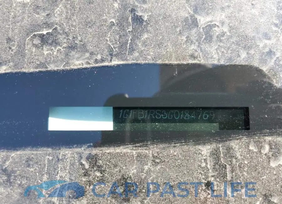 1G1FB1RS3G0184769# 12