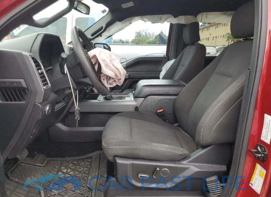 1FTEW1CP1JKC47309# 7