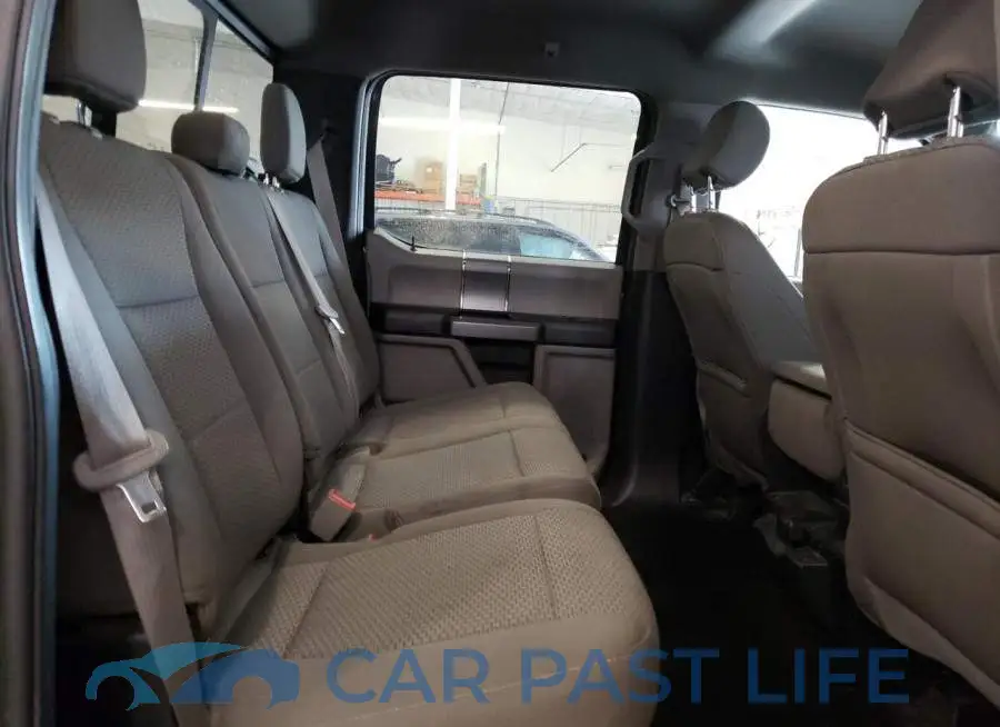 1FTFW1EG1JKF56862# 10