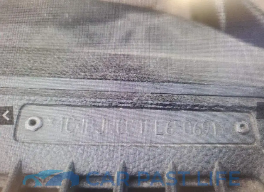 1C4BJWCG1FL650691# 13
