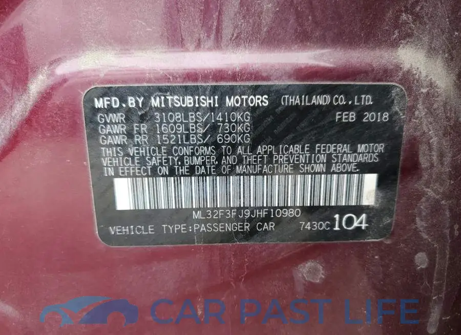 ML32F3FJ9JHF10980# 13