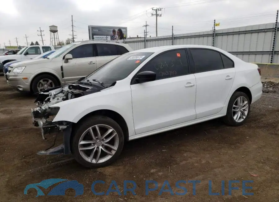 3VW267AJ5GM236896# 1