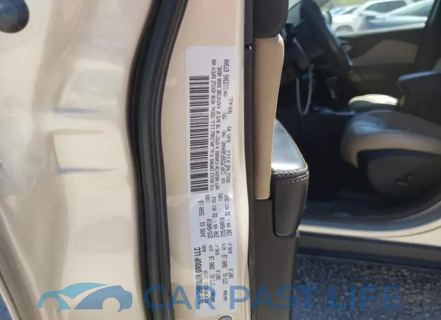 1C4PJMDS6FW604401# 13