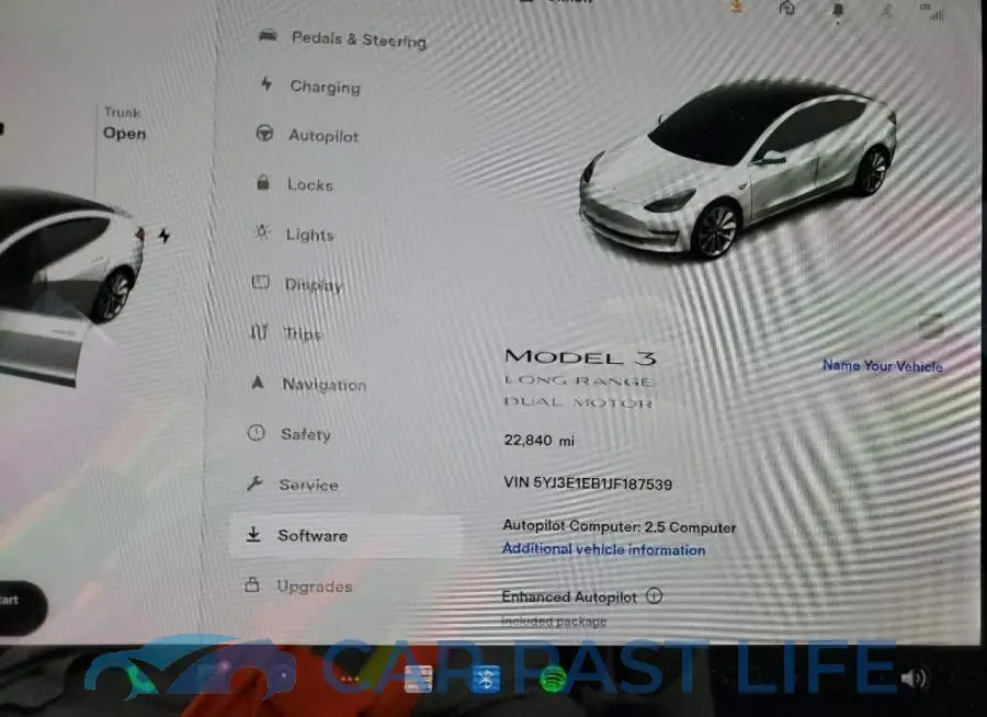 5YJ3E1EB1JF187539# 9