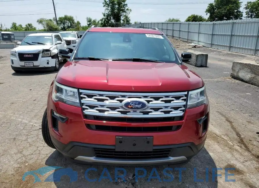 1FM5K7D80JGC39299# 5