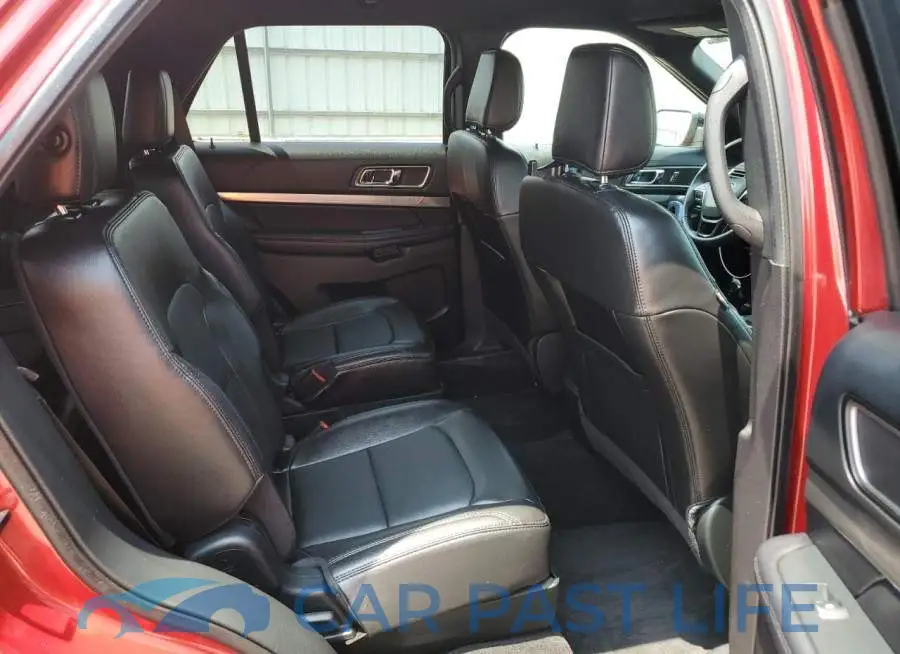 1FM5K7D80JGC39299# 11