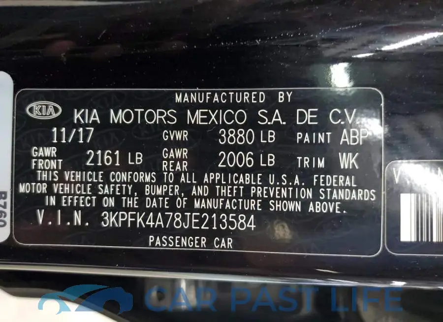 3KPFK4A78JE213584# 12