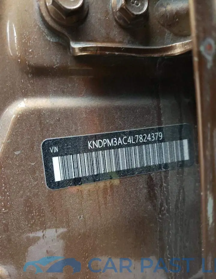 KNDPM3AC4L7824379# 12