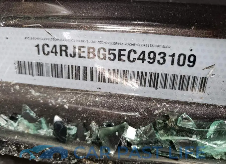1C4RJEBG5EC493109# 14