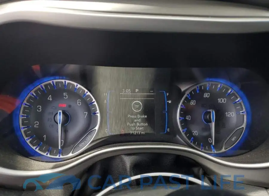 2C4RC1BG7LR115509# 9