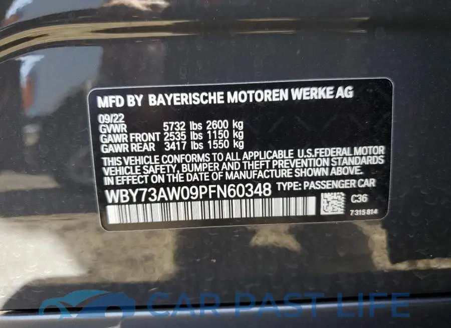 WBY73AW09PFN60348# 12