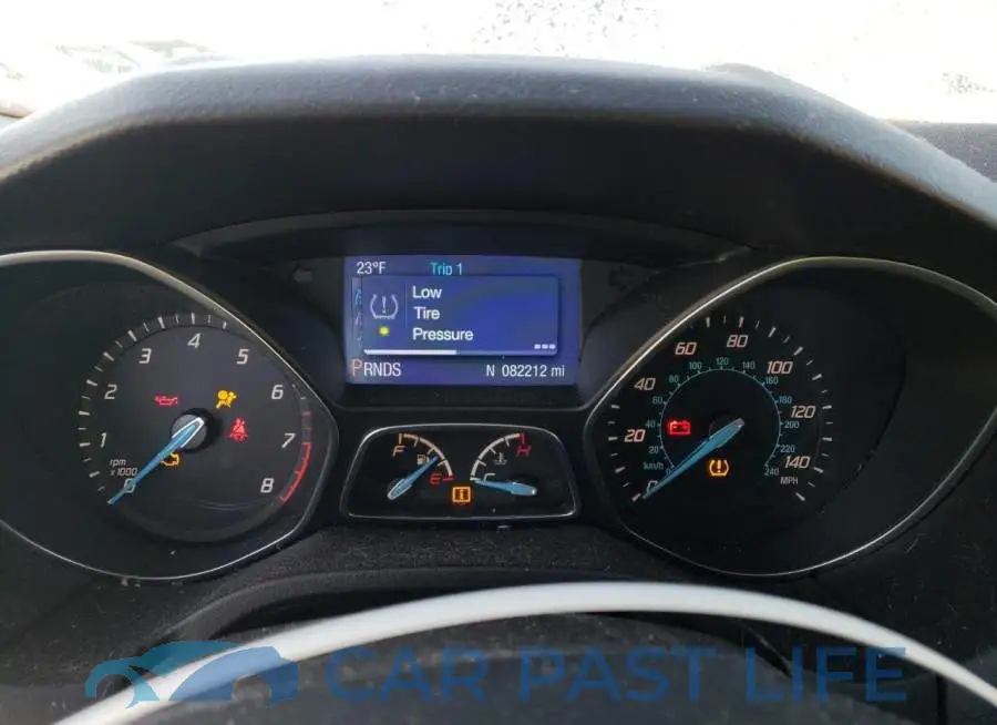 1FADP3F22EL320505# 9