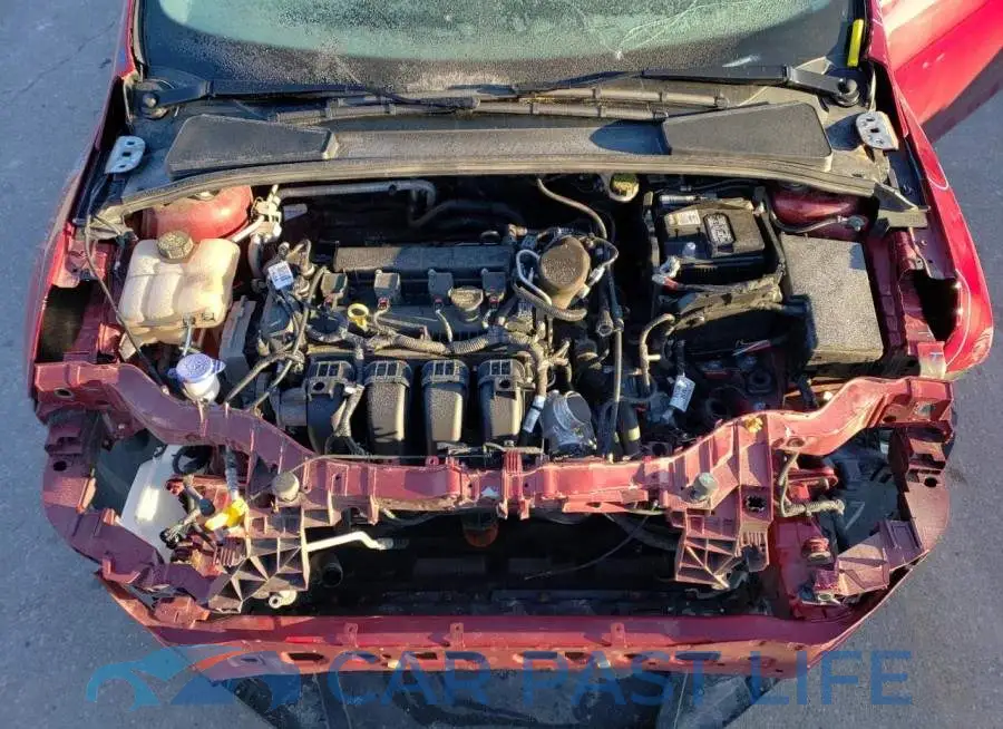 1FADP3F22EL320505# 11