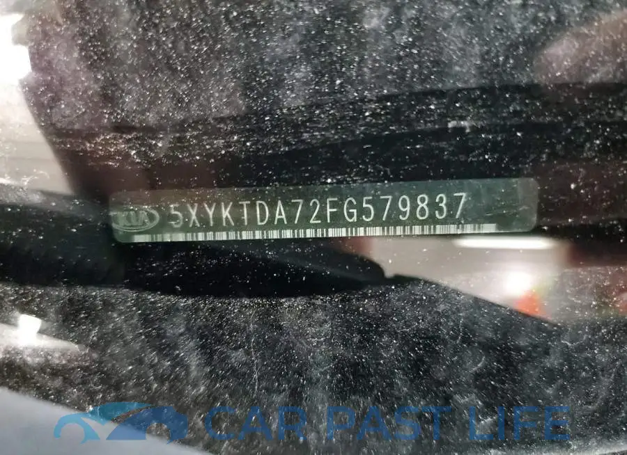 5XYKTDA72FG579837# 13
