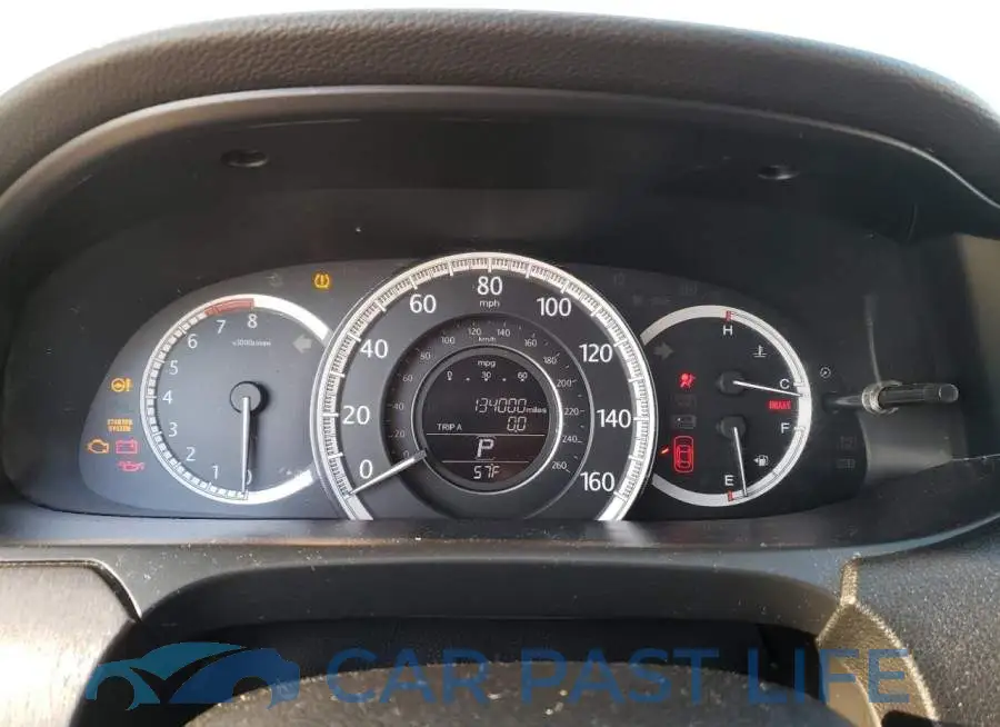 1HGCR2F7XEA166192# 9