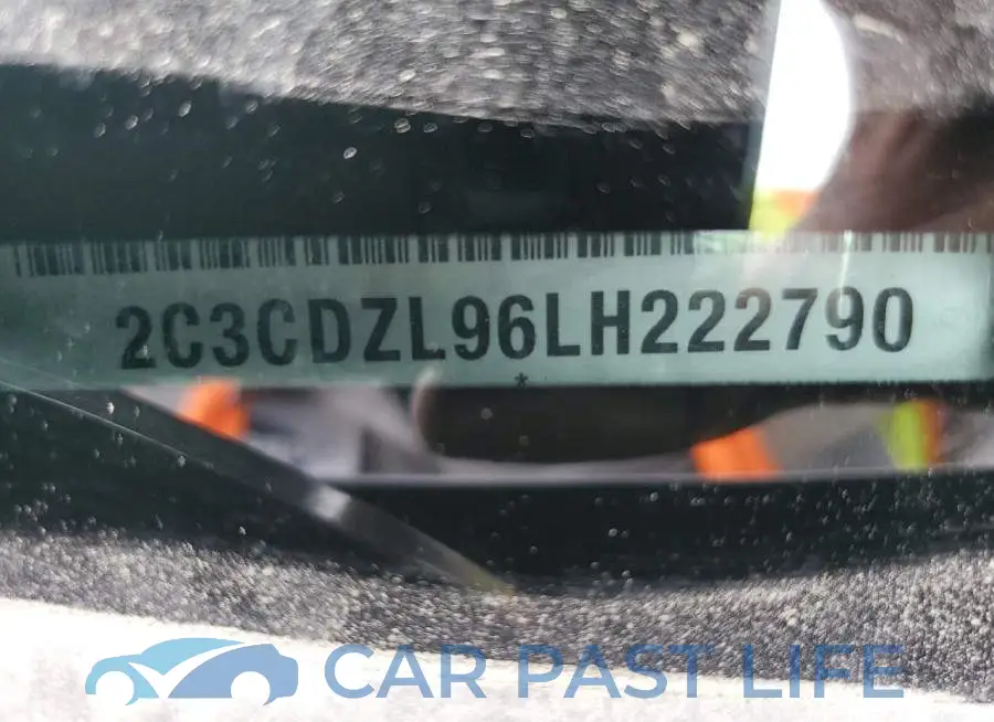 2C3CDZFJ6KH521135# 13