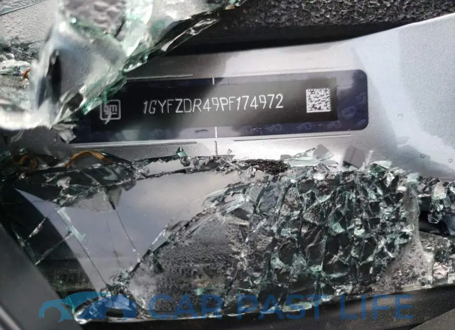 1GYFZDR49PF174972# 12