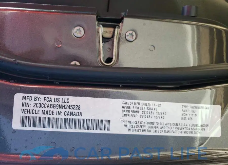2C3CCABG9NH245228# 13