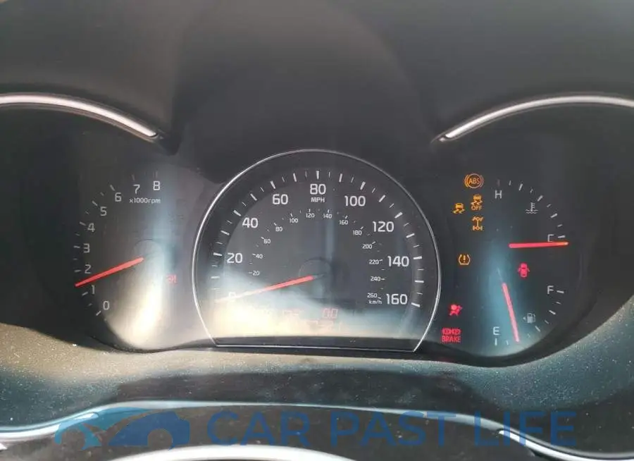 5XYKTCA68FG616357# 9