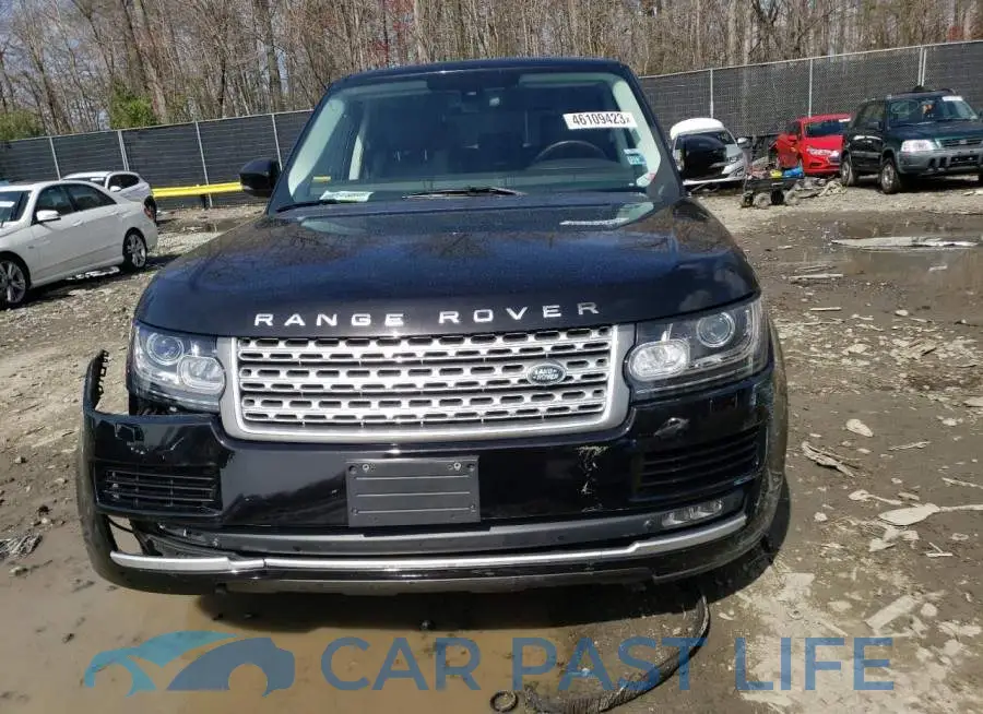 SALGS2EF5EA136796# 5